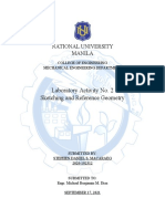 Laboratory Activity 2 - Sketching and Reference Geometry - SDSMacaraeg