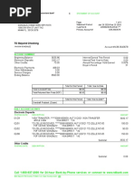 TD Beyond Checking: Account Summary