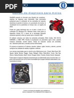 Catalogo Inyeccion Motos