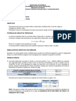 Lab - 10 - Potencia Circuitos Trifásicos Balanceados y Desbalanceados RyB