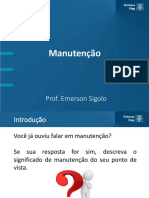 01 Manutenção