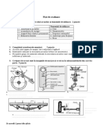 Fisa - de - Evaluare Arcuri