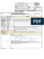 Detailed Lesson Plan (DLP) Format: Curriculum Guide