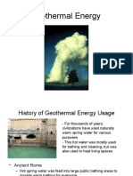 GeothermalPresentation 1