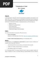 TP2 Virtualisation Docker