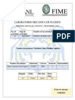 Practica 10 - Tiempo Teorico de Vaciado - 1930203