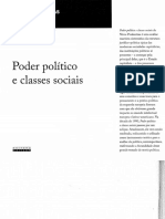 Poder Político e Classes Sociais by Nicos Poulantzas