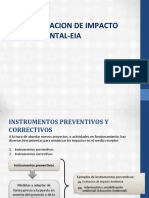 Evaluación Del Impacto Ambiental