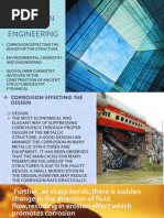 Chemistry Involved in Civil Engineering