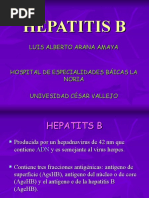 Hepatitis B