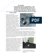 Construtoras Precisam Resolver No Projeto, e Com Economia, o Desafio de Impermeabilizar Obras Com Pequenos Orçamentos