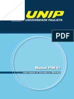 Manual PIM VI