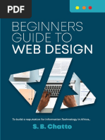 WEB DESIGN For Beginners - Chatto - Bashir