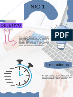 Póster Académico - Normativa Estado Financieros