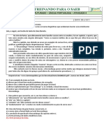 Atividade 04 - 2 Semana de Novembro