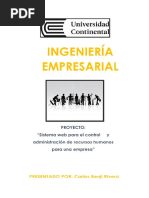 Taller de Proyectos de Ingeniería I