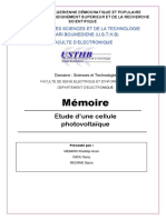 TEC-Etude D'une Cellule Photovoltaique - Converti