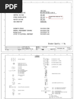 Drawing OHB 5000033109