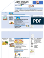 Preparatoria Planificacion Semana 13