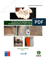 Pellet, Producción - Uso - Mercado