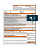 Permiso de Trabajo para Excavaciones - SST-2