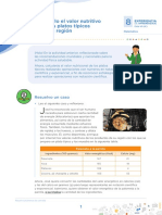 Exp8-secundaria-4-Act10 - Represento La Cantidad de Producción de Papa y de Sus Nutrientes Con Notación Científica y Exponencial