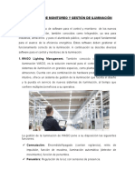 Softwares de Monitoreo y Gestión de Iluminación
