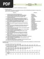 Physics Quiz Branches, Physicists, SF & Sci Notation