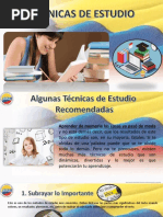 Guía de Técnicas de Estudios