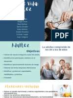 Curso de Vida Adultez