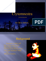 Clymenstra by Olivia Jarbeau