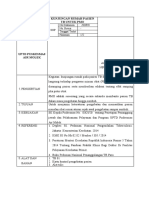 Sop Kunjungan Rumah TB Untuk Pmo