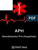 APH - Atendimento Pré-Hospitalar