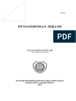 Saduran - Pengomposan Jerami 2013