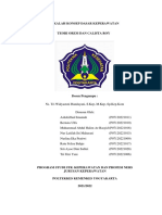 Makalah Konsep Dasar Keperawatan Fix