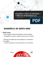 10 Bioquímica Clínica de Proteínas e Compostos Nitrogenados 2