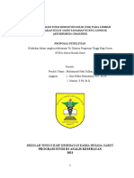 FITOREMEDIASI TOTAl DISSOLVED SOLID (TDS) PADA LIMBAH PENYAMAKAN KULIT OLEH TANAMAN ECENG GONDOK ( (EICHHORNIA CRASSIPES)