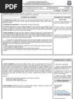 6° Sesión 10 (Semana Del 15 Al 19 de Noviembre) Presencial