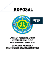 Proposal LPK FIKS