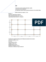 Examen Final de Predimensionamiento