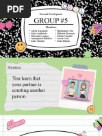 Personal Development: Group #5