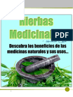 Hierbas Medicinales