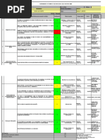 Formato Línea Basal DME TECNIAMSA