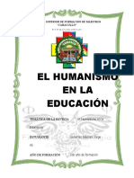 Revista El Humanismo