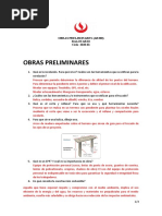 Balotario - Examen Parcial Obras Preliminares 2020-01