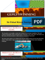 Gepe3-Swimming: Sir Fahad Kiram Jaurigue