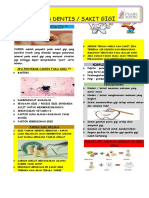 Buletin - Caries Dentis