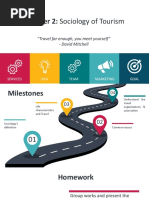 Chapter 2 - Sociology of Tourism