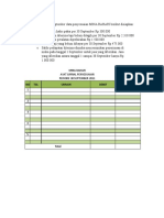 Latihan Ayat Jurnal Penyesuaian Dan Worksheet Mina Bahari