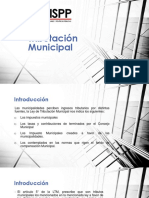 2018-08-19 Curso Tributacion Municipal - Peru Contable